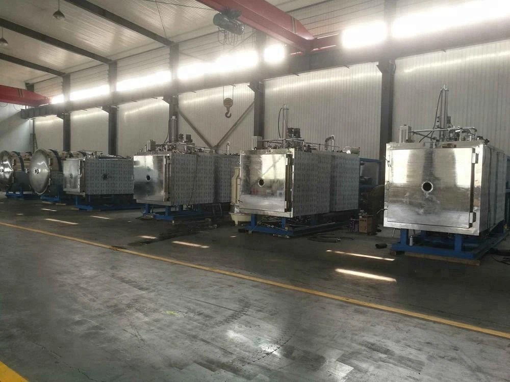 Freeze dryers, 30kg,50kg,100kg