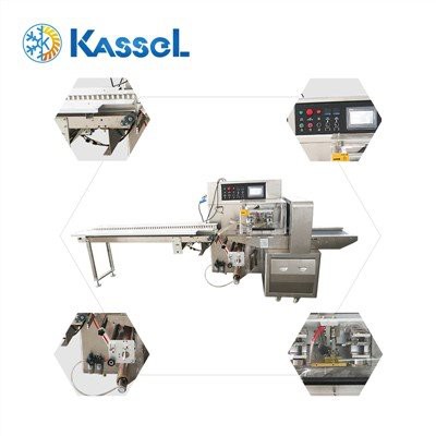 معدات التغليف الآلية