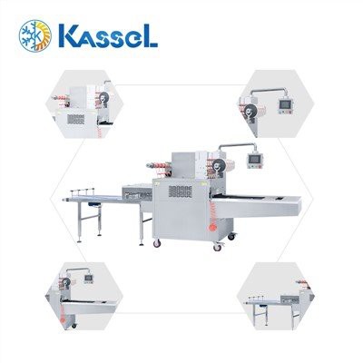 معدات تعبئة الأغذية