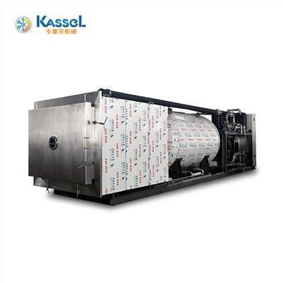 مجفف تجميد صيدلاني من نوع الإنتاج