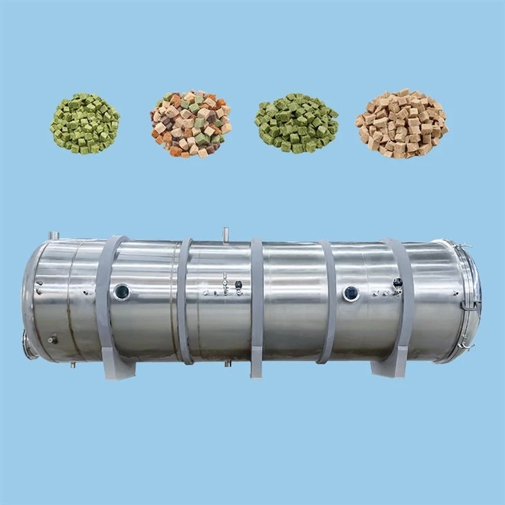 New Design Vacuum Food Freeze Dryer