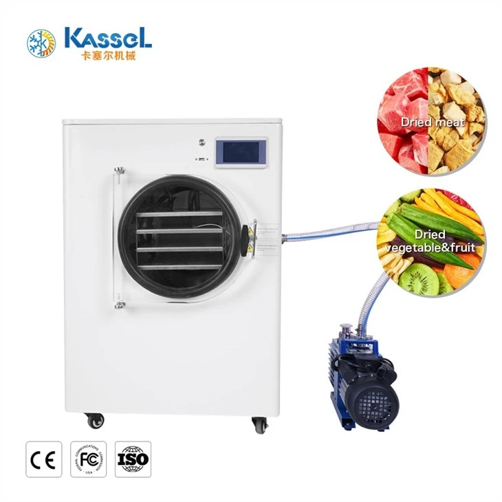 Mini Benchtop Freeze Dryer For Sale
